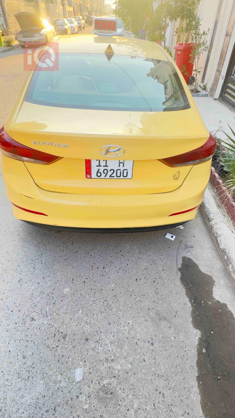 هیوندای ئەلەنترا